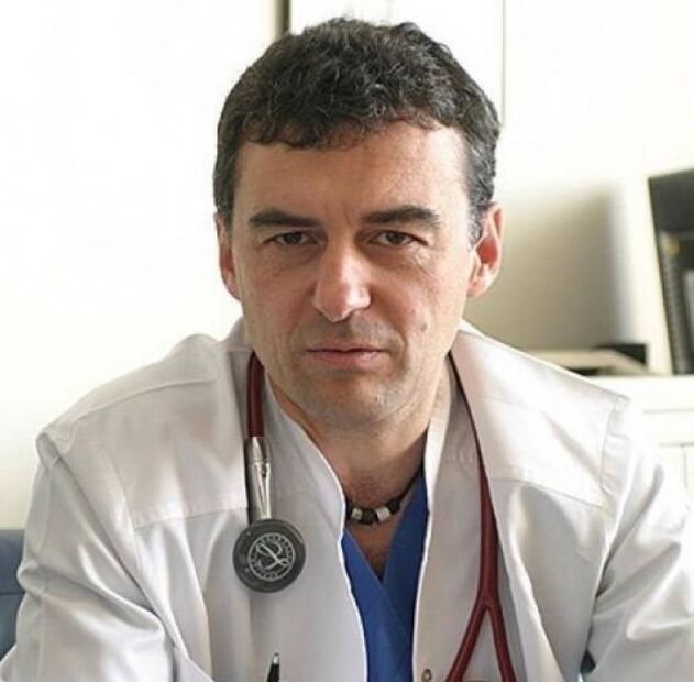 Doctor urologist Георги